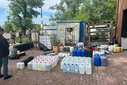 В Украине разоблачили межрегиональных наркоторговцев, которые действовали и на Днепропетровщине