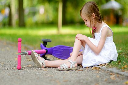 Сколько бытовых травм в этом году получили жители одного из районов Кривого Рога