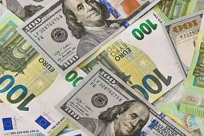 Доллар и евро подешевели: курс валют в Кривом Роге на 16 мая