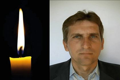 На Запорожском направлении погиб разведчик из Кривого Рога Виталий Звиргздиньш