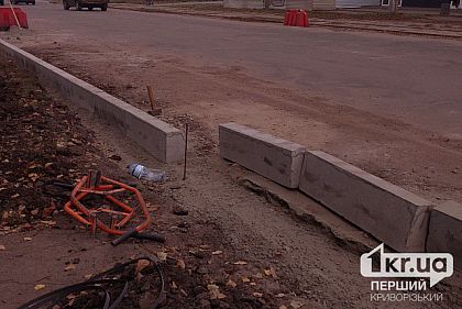 Багато ям та калюж: криворіжець створив петицію щодо ремонту вулиць