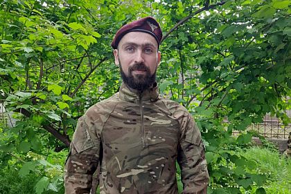 Оборвалась жизнь защитника Украины Андрея Лаврушко из Кривого Рога