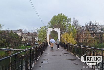 Какой будет погода в Кривом Роге 19 мая