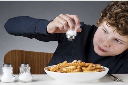 Криворожан предостерегают от чрезмерного потребления соли: какая суточная норма