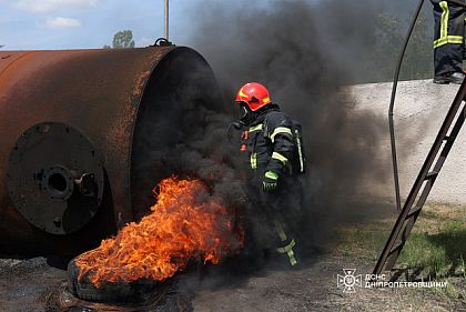 70 человек спасли на Днепропетровщине за неделю спасатели за неделю