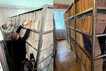 Из прифронтовых громад Днепропетровщины эвакуируют нотариальные архивы: сколько дел перевезли