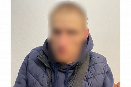 В Кривом Роге задержали подозреваемого в ограблении магазина и квартиры