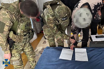 Несовершеннолетний агент передавал врагу данные об армии на Днепропетровщине