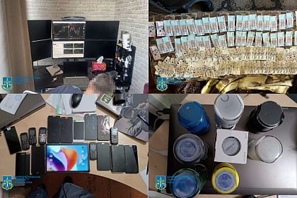 В Днепре разоблачили мошенников, которые продавали несуществующие товары в интернете