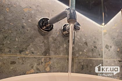 Больница, детсады, дома: где в Кривом Роге 21 мая временно нет воды