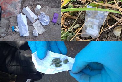 В мае полиция Кривого Рога получила 57 сообщений о наркотиках: сколько подтвердилось