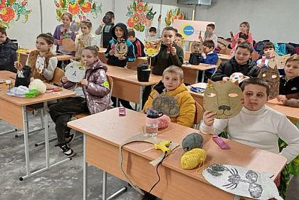 Сколько школ Днепропетровщины имеют укрытия