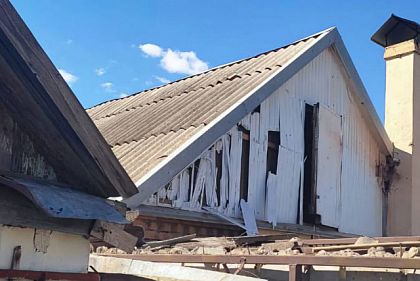 22 травня окупанти понад 20 разів атакували Дніпропетровщину