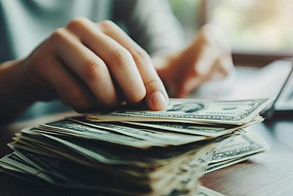 Доллар снова дорожает: курс валют в Кривом Роге 23 мая