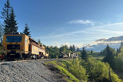 Укрзалізниця тимчасово змінила маршрут поїзду Кривий Ріг-Ясіня