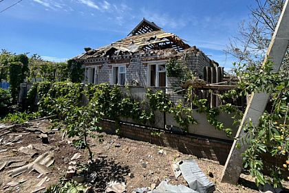 Постраждала дівчина: окупанти атакували 6 громад Дніпропетровщини 23 травня