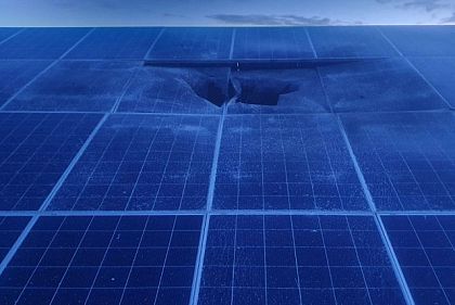 Российские войска атаковали Днепропетровскую область: повреждены дома, пострадал мужчина