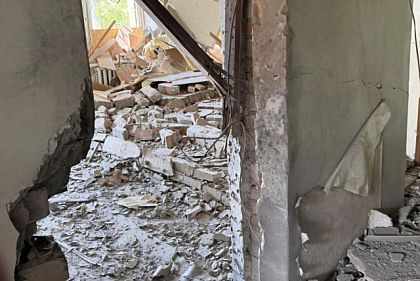 Враг атаковал Никопольщину и Синельниковский район дронами и артиллерией