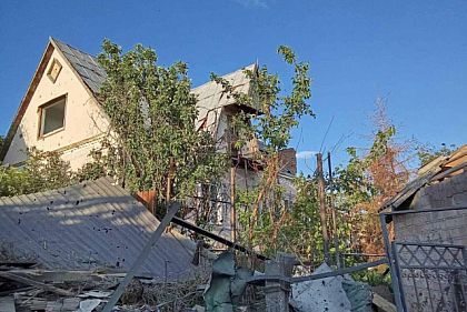 Россия атаковала четыре района Днепропетровской области: повреждены предприятия и жилые дома