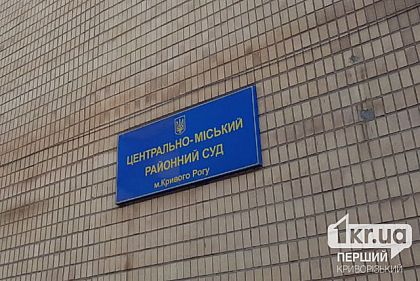 Криворожский суд наказал мужчину за физическое насилие над женой