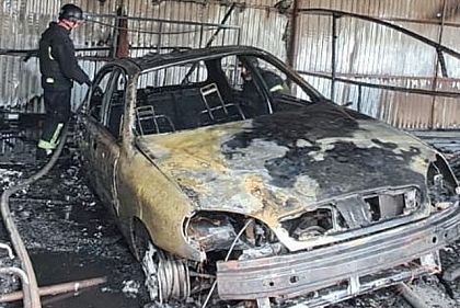 Россия атаковала два района Днепропетровской области: повреждены АЗС и инфраструктура