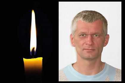 На Донеччині загинув Герой з Кривого Рогу Сергій Волохін