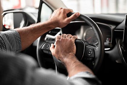 Минулого тижня затримали 41 нетверезого водія у Кривому Розі