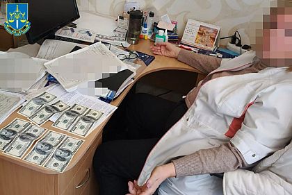 На Днепропетровщине осудили медиков за схему с фиктивными диагнозами