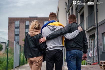 Украина вернула еще 11 детей из оккупации — среди них дети военных