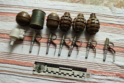 В Кривом Роге осудили торговца оружием