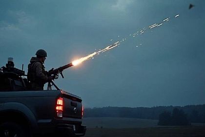 Ночью 30 мая враг атаковал Украину беспилотниками и ракетами