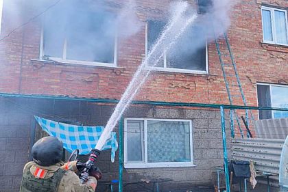 Два района Днепропетровщины подверглись разрушениям из-за вражеского обстрела