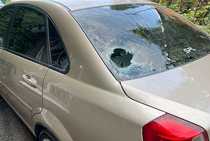 Число раненых возросло: агрессор целый день атаковал Днепропетровскую область