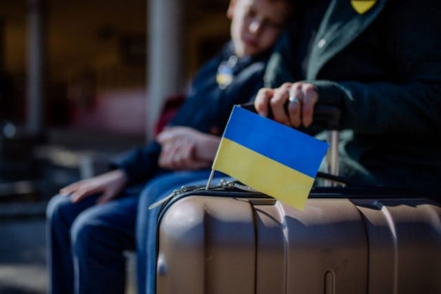 Скільки тисяч переселенців проживає у Дніпропетровській області