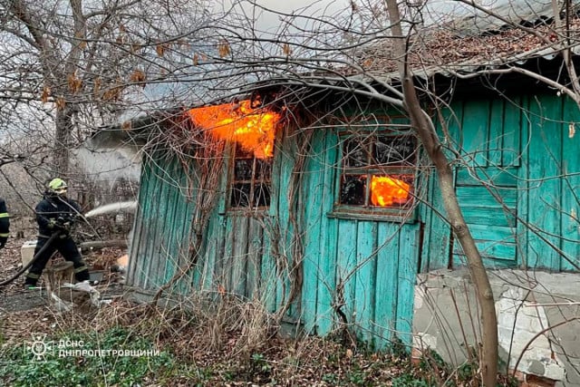 327 раз за тиждень виїжджали на виклики рятувальники Дніпропетровщини