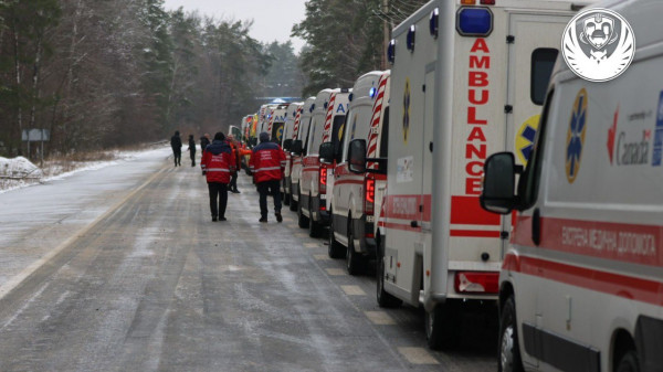 обмін полоненими