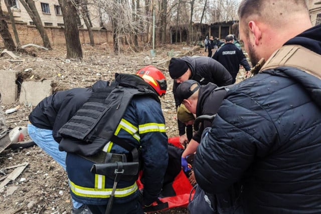 Состояние пострадавших после обстрела Кривого Рога: комментарий врача