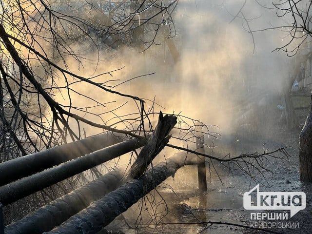 У Кривому Розі без опалення лише 11 будинків Покровського району, — директор ДРІМ