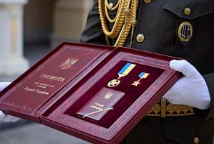 Військовому з Кривого Рогу Сергію Моряку просять присвоїти звання Героя України посмертно