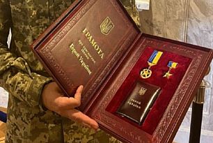 Військовому з Кривого Рогу Ігорю Римару просять присвоїти звання Героя України посмертно