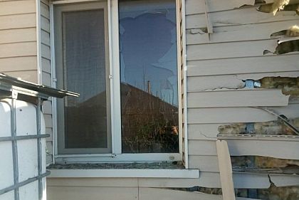 Ночью 2 января российские оккупанты обстреляли Никопольщину