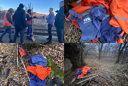 Криворожан в спецодежде железнодорожников задержали на границе со Словакией