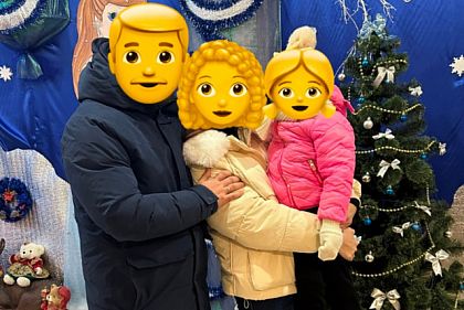 Криворожанка, лишенная родительской опеки нашла новую семью