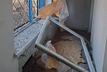 На Криворожье враг атаковал FPV-дроном: повреждена инфраструктура