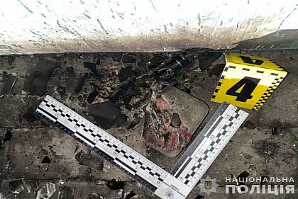 На Днепропетровщине задержали подозреваемых в поджогах админздания и почтовых отделений