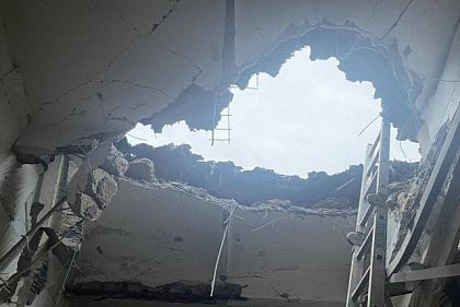 Россияне атаковали Никопольщину несколькими видами оружия: есть разрушения