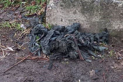 Криворожанам в очередной раз напоминают, что туалет - это не мусорник