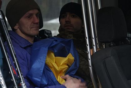 З російського полону повернули двох мешканців Дніпропетровщини