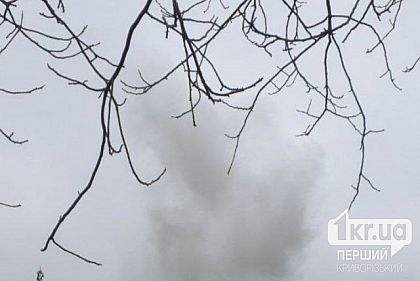 Оккупанты атаковали Кривой Рог: повреждены дома и учебное заведение