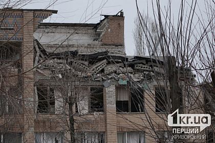 В Кривом Роге от российской ракетной атаки 17 января увеличилось количество пострадавших до 7